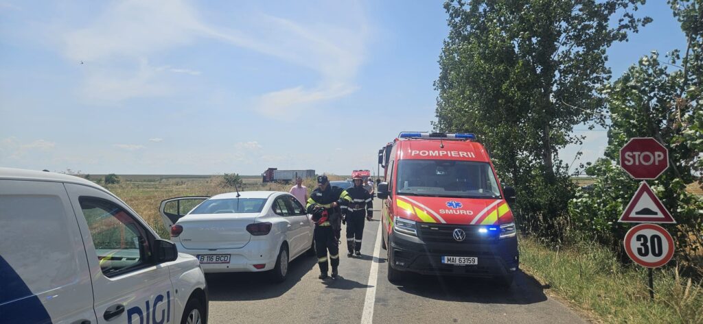 (UPDATE/VIDEO/FOTO) Cercetări la fața locului. Dronă căzută pe câmp, între Padina și Pogoanele. A fost doborâtă de un avion F-16 17 Ro Alert Buzău drone