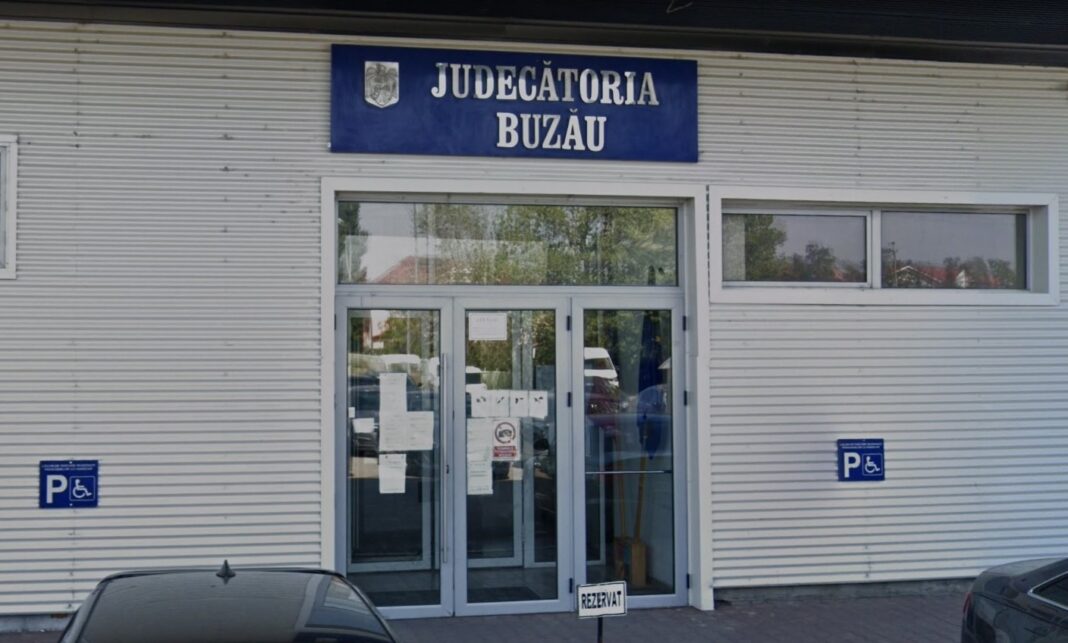 Judecatoria Buzau