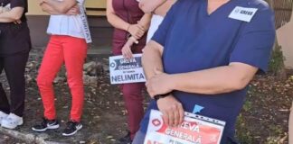 (VIDEO) Grevă generală în spitale. Cum sunt afectați pacienții