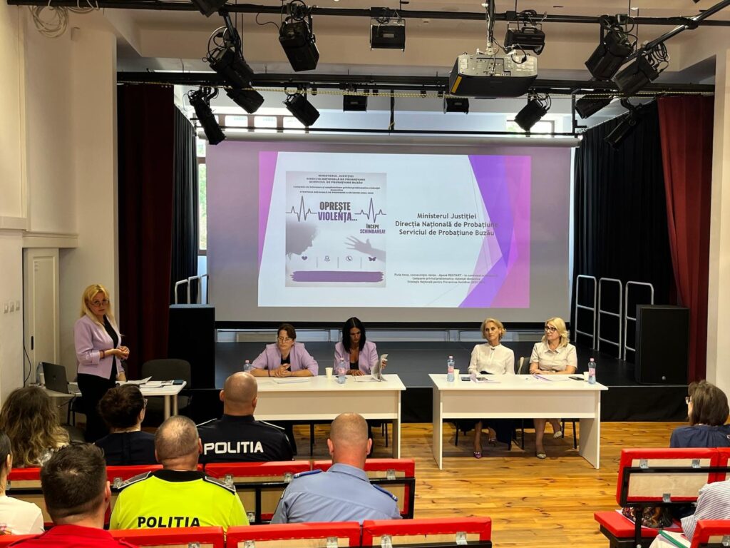 (VIDEO/FOTO) Furia trece, consecințele rămân. Campanie împotriva violenței domestice. Lansată de Serviciul de Probațiune Buzău 2 campanie împotriva violenței domestice Buzău, campanie violență domestică Serviciul de Probațiune Buzău