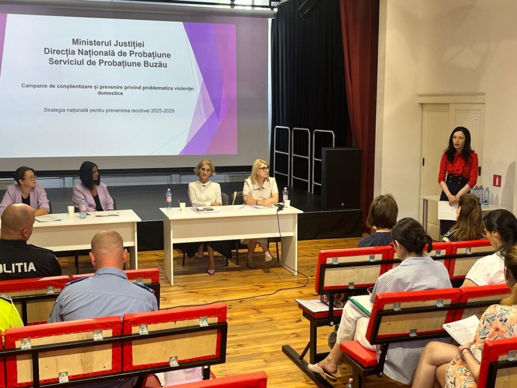 (VIDEO/FOTO) Furia trece, consecințele rămân. Campanie împotriva violenței domestice. Lansată de Serviciul de Probațiune Buzău 3 campanie împotriva violenței domestice Buzău, campanie violență domestică Serviciul de Probațiune Buzău