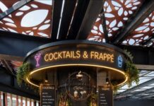 Se deschide Terry’s Lounge Bar, un nou punct de atracție pe terasa Shopping City Buzău