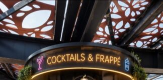 Se deschide Terry’s Lounge Bar, un nou punct de atracție pe terasa Shopping City Buzău