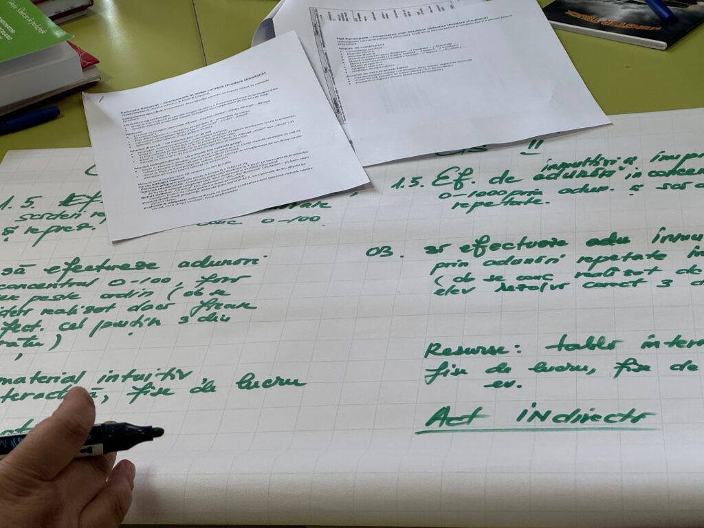 Aproape 100.000 de copii învață în clase simultane. Soluția World Vision România pentru profesorii care predau mai multor clase în aceeași oră 2 învățământ simultan raport național