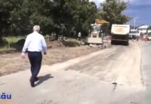 (VIDEO) Primarul Toma, despre asfaltări. Unde și când se mai deschid șantiere