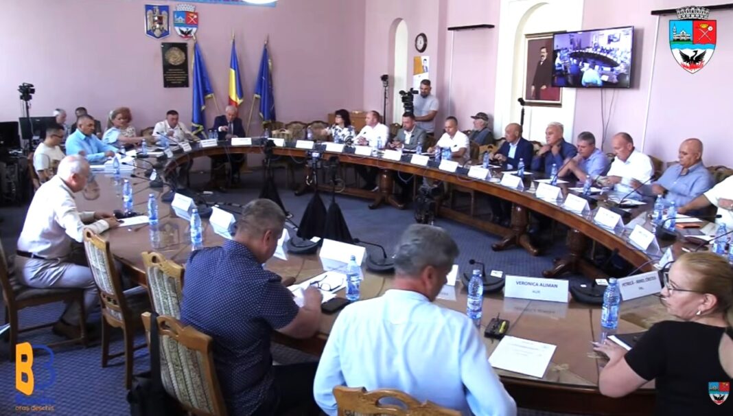 sedinta CLM iulie 2026