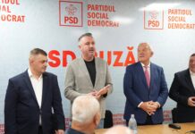 Start oficial în PSD pentru găsirea altui candidat la Primărie. Toma: Decizia mea este luată – nu voi mai candida din partea PSD