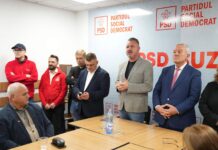 REACȚIE. Romeo Lungu, președinte PSD Buzău: „Independența lui Constantin Toma va fi testată în 2028. Până acum, toate alegerile le-a câștigat cu PSD alături”