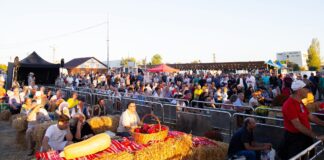 PRIMĂRIA BUZĂU. Proiect de hotărâre privind organizarea Târgului Toamna Buzoiană