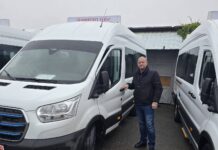 CISLĂU. Traseele și utilizarea microbuzelor școlare, în dezbatere pentru un nou regulament