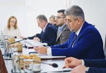 Ședință la Consiliului Județean. Nu mai puțin de 29 de proiecte pe ordinea de zi