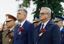 (AUDIO) Prefectul Leonard Dimian, despre bacalaureatul lui Marcel Ciolacu: : Ei, haideți, domne, ce naiba… E supracalificat pentru funcția pe care o deține acum