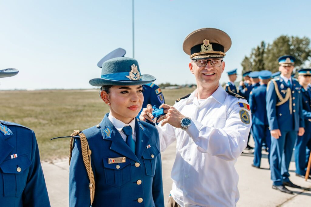 (VIDEO+Galerie FOTO) Emoțiile absolvirii la școala militară Boboc 11 festivitate absolvire Boboc 2026, promoție 2026 SMMMSFA Boboc