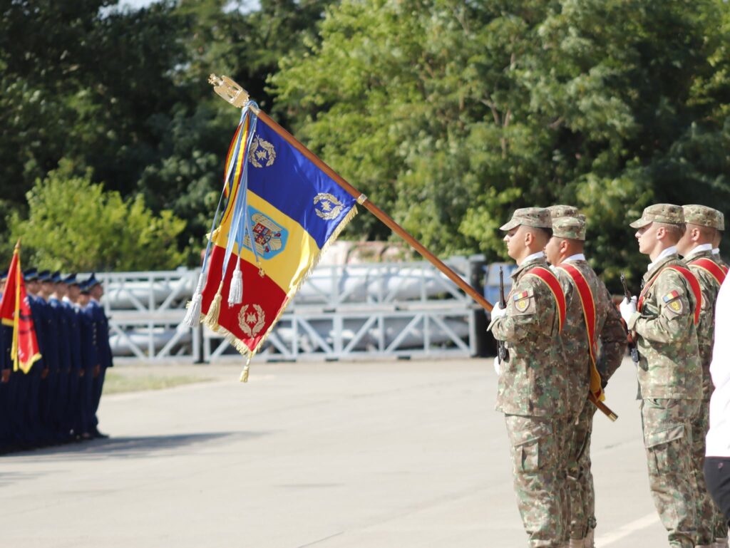 (VIDEO+Galerie FOTO) Emoțiile absolvirii la școala militară Boboc 3 festivitate absolvire Boboc 2026, promoție 2026 SMMMSFA Boboc