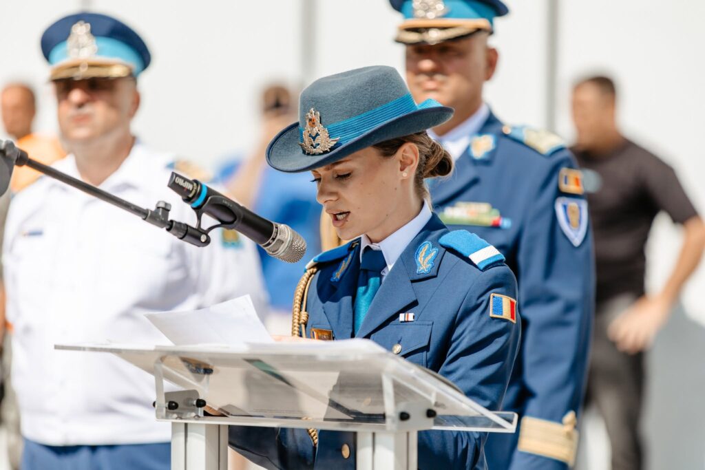 (VIDEO+Galerie FOTO) Emoțiile absolvirii la școala militară Boboc 29 festivitate absolvire Boboc 2026, promoție 2026 SMMMSFA Boboc