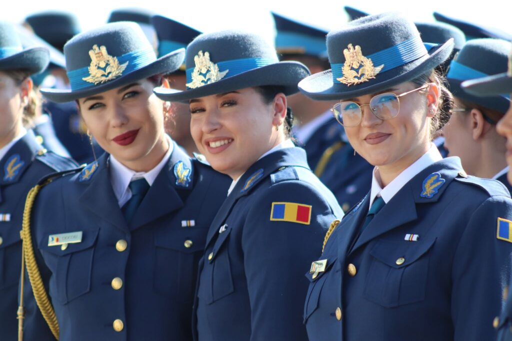 (VIDEO+Galerie FOTO) Emoțiile absolvirii la școala militară Boboc 21 festivitate absolvire Boboc 2026, promoție 2026 SMMMSFA Boboc