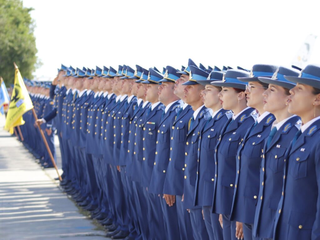 (VIDEO+Galerie FOTO) Emoțiile absolvirii la școala militară Boboc 7 festivitate absolvire Boboc 2026, promoție 2026 SMMMSFA Boboc