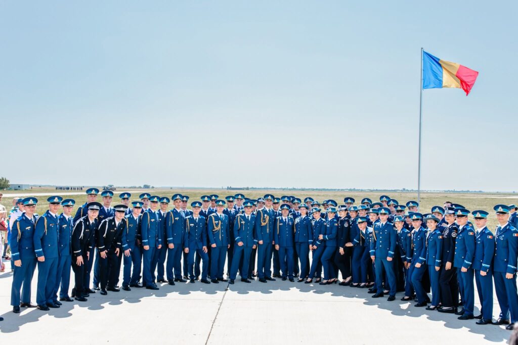 (VIDEO+Galerie FOTO) Emoțiile absolvirii la școala militară Boboc 1 festivitate absolvire Boboc 2026, promoție 2026 SMMMSFA Boboc