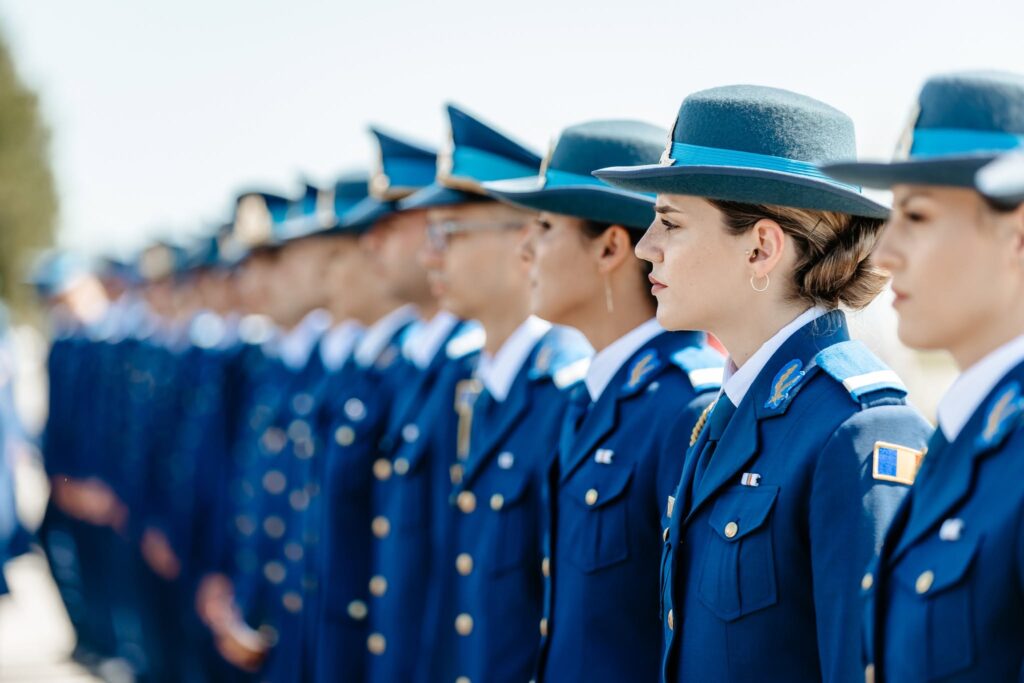 (VIDEO+Galerie FOTO) Emoțiile absolvirii la școala militară Boboc 6 festivitate absolvire Boboc 2026, promoție 2026 SMMMSFA Boboc