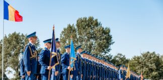 (VIDEO+Galerie FOTO) Emoțiile absolvirii la școala militară Boboc