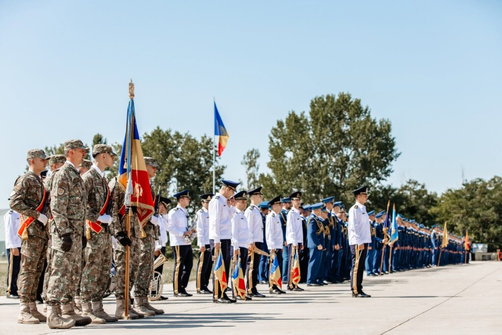 (VIDEO+Galerie FOTO) Emoțiile absolvirii la școala militară Boboc 14 festivitate absolvire Boboc 2026, promoție 2026 SMMMSFA Boboc