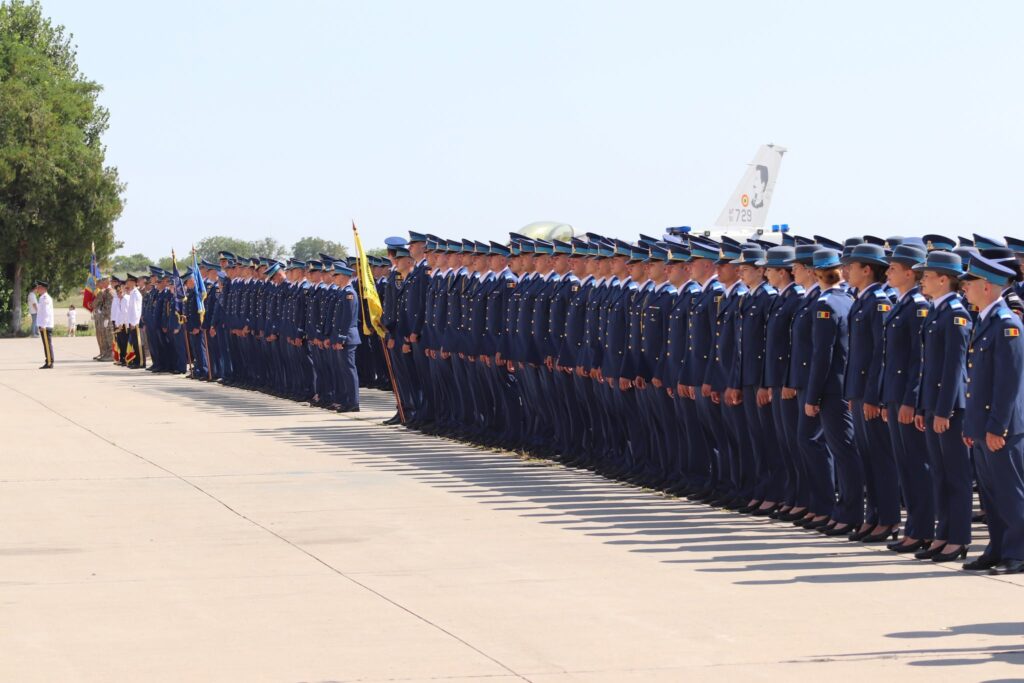 (VIDEO+Galerie FOTO) Emoțiile absolvirii la școala militară Boboc 9 festivitate absolvire Boboc 2026, promoție 2026 SMMMSFA Boboc