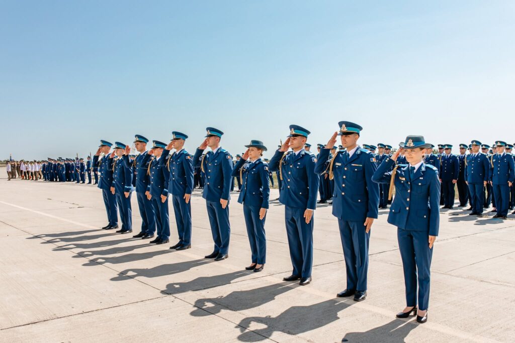 (VIDEO+Galerie FOTO) Emoțiile absolvirii la școala militară Boboc 2 festivitate absolvire Boboc 2026, promoție 2026 SMMMSFA Boboc