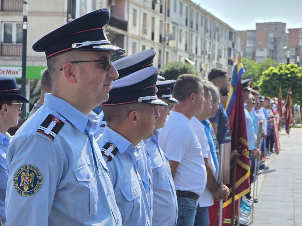 Peste 200 de salvatori, reuniți la Buzău. Concurs pentru serviciile de urgență 2 concursBuzău salvatori servicii de urgență