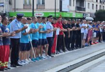 Peste 200 de salvatori, reuniți la Buzău. Concurs pentru serviciile de urgență