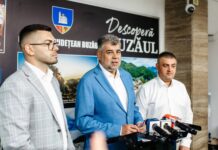 (VIDEO) Marcel Ciolacu: Intervenim rapid pe drumurile județene afectate de calamități