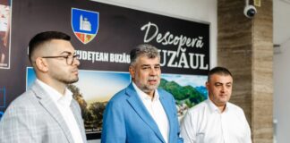 (VIDEO) Marcel Ciolacu: Intervenim rapid pe drumurile județene afectate de calamități