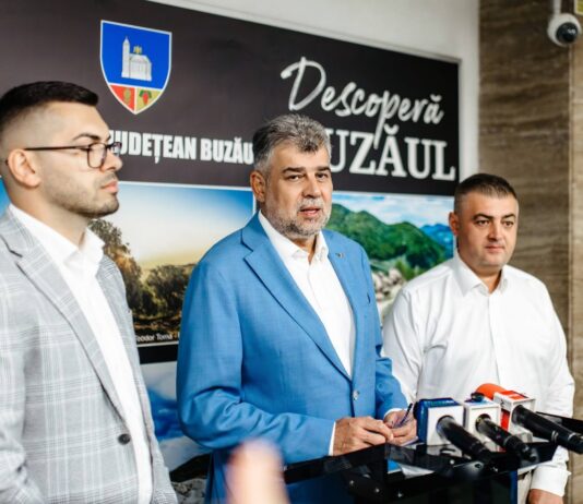 (VIDEO) Marcel Ciolacu: Intervenim rapid pe drumurile județene afectate de calamități