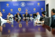 Prefectul Leonard Dimian, ședință de urgență pe tema PNRR: Mobilizare! Toate proiectele finalizate trebuie recepționate în termen