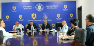 Prefectul Leonard Dimian, ședință de urgență pe tema PNRR: Mobilizare! Toate proiectele finalizate trebuie recepționate în termen