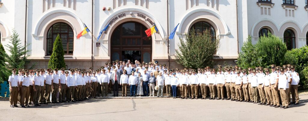 110 ani Divizia 2 Infanterie Getica Buzău, armata a 2-a