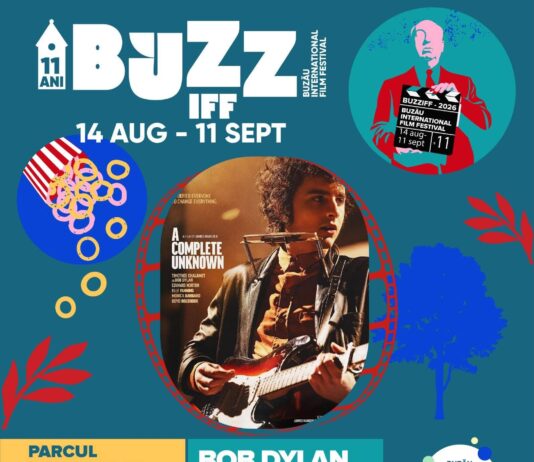 BIAF. Film în Parcul Tineretului. Începuturile artistului Bob Dylan