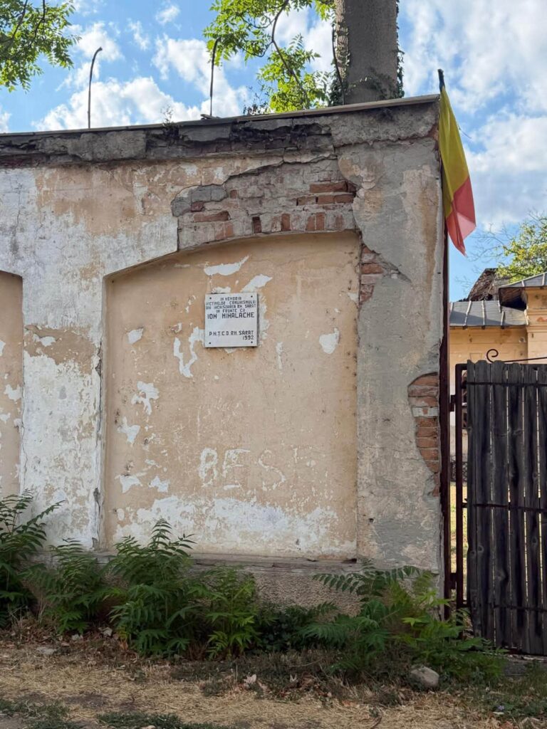 Marcel Ciolacu: Tinerii noștri au dreptul să cunoască adevărul istoric 2 Închisoarea Tăcerii Râmnicu Sărat, Universitatea de Vară Râmnicu Sărat