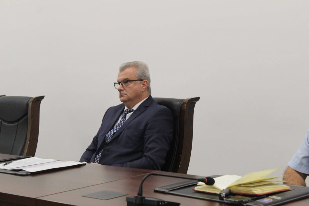 prefect Leonard Dimian, stadiu proiecte PNRR, videoconferință PNRR