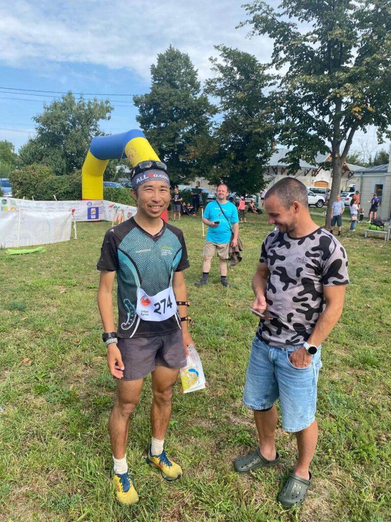 Campionat Național de Orientare - Buzău august 2026