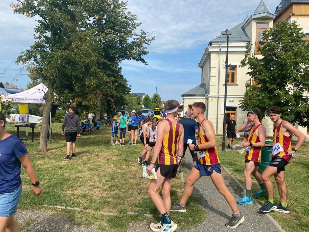 Campionat Național de Orientare - Buzău august 2026