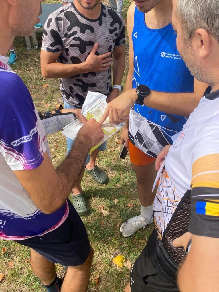Campionat Național de Orientare - Buzău august 2026