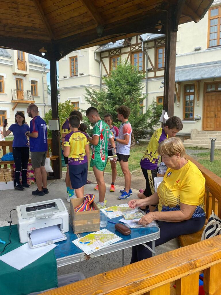 Campionat Național de Orientare - Buzău august 2026