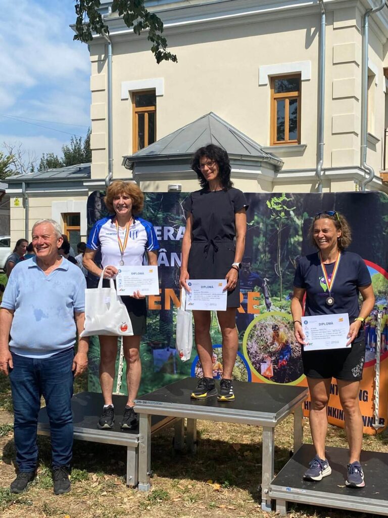 Campionat Național de Orientare - Buzău august 2026
