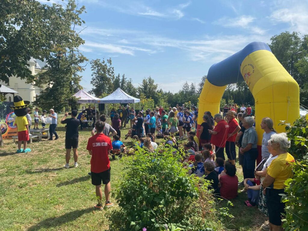 Campionat Național de Orientare - Buzău august 2026