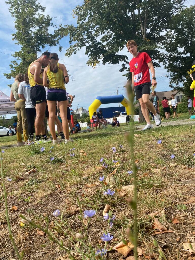 Campionat Național de Orientare - Buzău august 2026