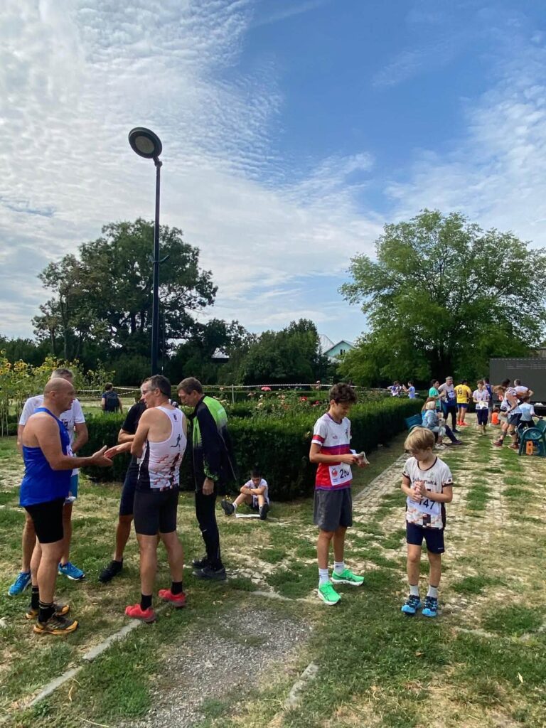 Campionat Național de Orientare - Buzău august 2026