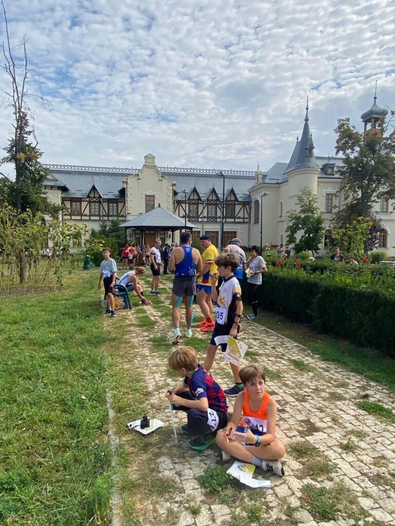 Campionat Național de Orientare - Buzău august 2026