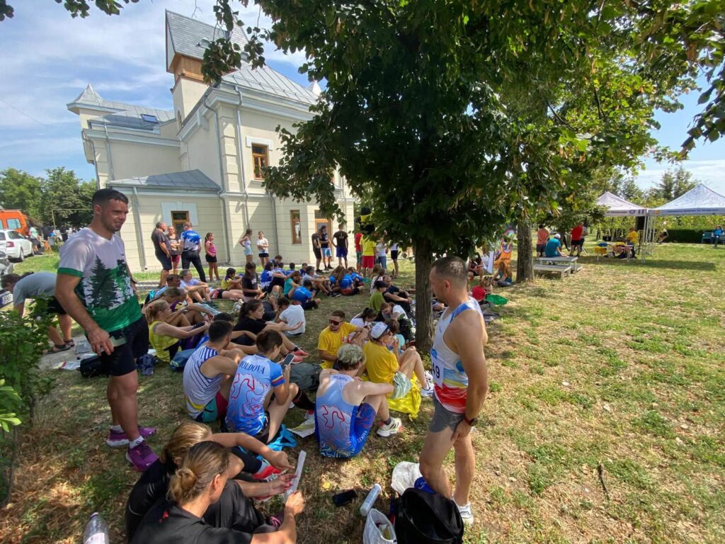 Campionat Național de Orientare - Buzău august 2026