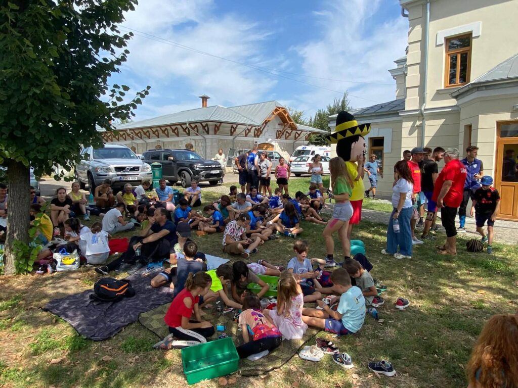 Campionat Național de Orientare - Buzău august 2026