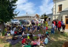 (Galerie FOTO) PREMIERE. Campionatul Național de Orientare, la Buzău. Primar Toma: Ar trebui înființată o secție la SCM Gloria Buzău